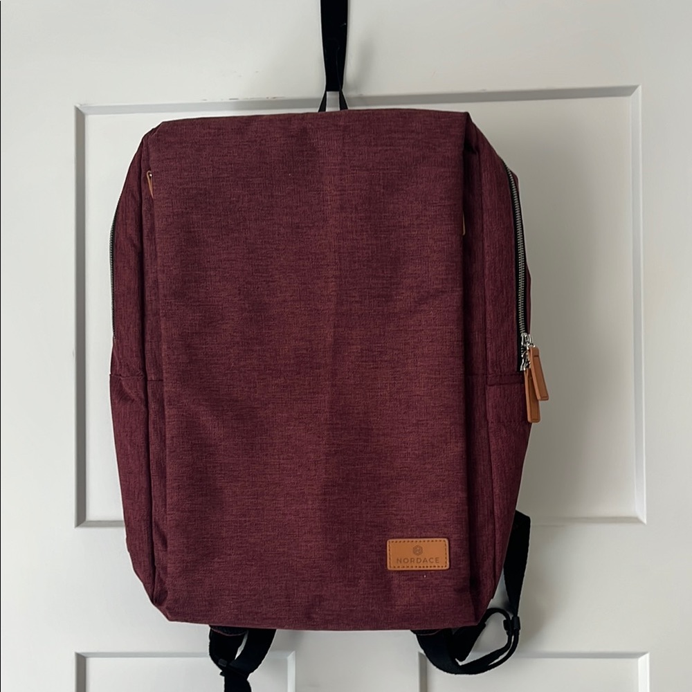 Nordace awesome backpack, computer bag. Great condition.